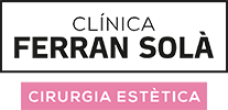 Logo clinica medicina y cirugia estética ferran sola