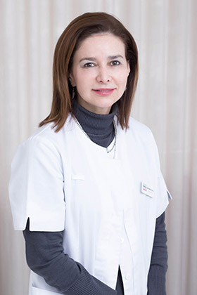 Dra. Rafaela Vidal González