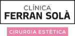 Logo clinica medicina y cirugia estética ferran sola